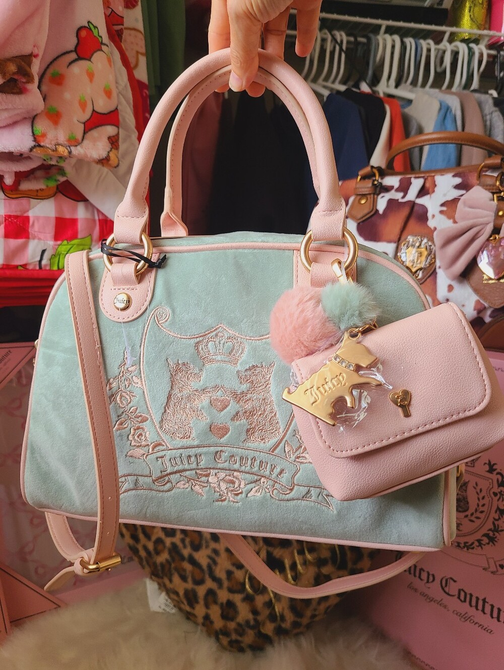 Juicy Couture Bag 💗